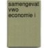 Samengevat vwo economie i