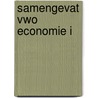 Samengevat vwo economie i door Blaas