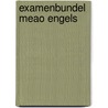 Examenbundel meao Engels door Leo Kessler