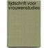 Tijdschrift voor vrouwenstudies