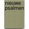 Nieuwe Psalmen door Marc Beerens