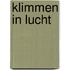 Klimmen in lucht