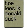 Hoe lees ik donald duck door Ariel Dorfmann