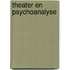 Theater en psychoanalyse