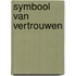 Symbool van vertrouwen