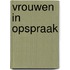 Vrouwen in opspraak