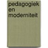 Pedagogiek en moderniteit