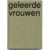 Geleerde vrouwen door Otterspeer