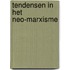 Tendensen in het neo-marxisme