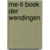 Me-ti boek der wendingen by Brecht