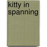 Kitty in spanning door Schuttevaer Velthuys