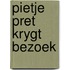 Pietje pret krygt bezoek