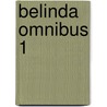 Belinda omnibus 1 by Grashoff