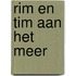 Rim en tim aan het meer
