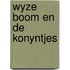 Wyze boom en de konyntjes