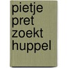 Pietje pret zoekt huppel door Kunst