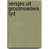 Versjes uit grootmoeders tyd
