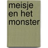 Meisje en het monster door Leprince Beaumont
