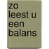 Zo leest u een balans