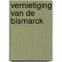 Vernietiging van de bismarck