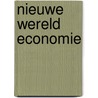 Nieuwe wereld economie by Paul Hawken