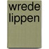 Wrede lippen