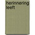 Herinnering leeft