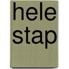 Hele stap door Wim Hornman
