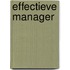 Effectieve manager