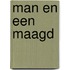 Man en een maagd