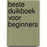 Beste duikboek voor beginners door Rozendaal