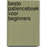 Beste patienceboek voor beginners door Nee