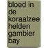 Bloed in de koraalzee helden gambier bay