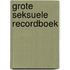 Grote seksuele recordboek