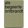 Als begeerte ontbrandt door Macbain