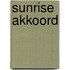 Sunrise akkoord