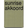Sunrise akkoord by Wiseman