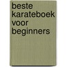 Beste karateboek voor beginners door Masatoshi Nakayama