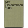 Psv jubileumboek 1988 door Wim Wich