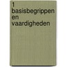 1 Basisbegrippen en vaardigheden by H.M.G.J. Rijksen