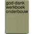 God-dank werkboek onderbouw