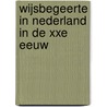 Wijsbegeerte in Nederland in de XXe eeuw by Onbekend