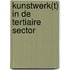 KunstWerk(t) in de tertiaire sector