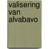 Valisering van AlvaBavo
