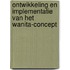 Ontwikkeling en implementatie van het Wanita-concept