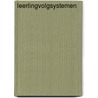 Leerlingvolgsystemen by M. Otter