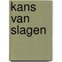Kans van slagen
