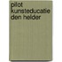 Pilot Kunsteducatie Den Helder