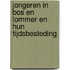 Jongeren in Bos en Lommer en hun tijdsbesteding
