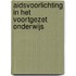 Aidsvoorlichting in het voortgezet onderwijs